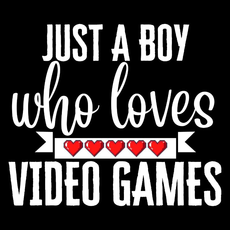 Loving video games