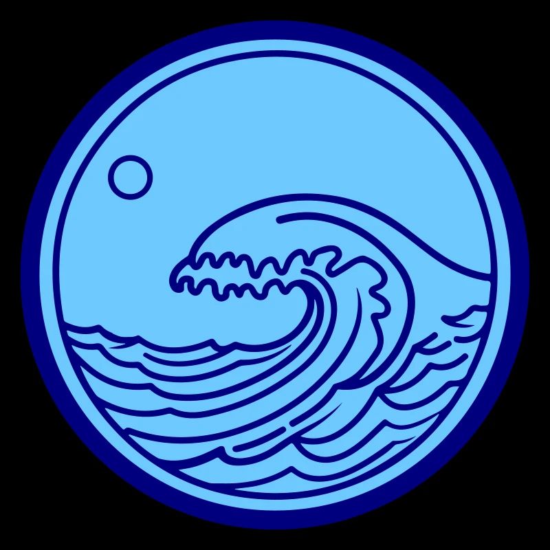 Mer, Océan, Vague, Eau