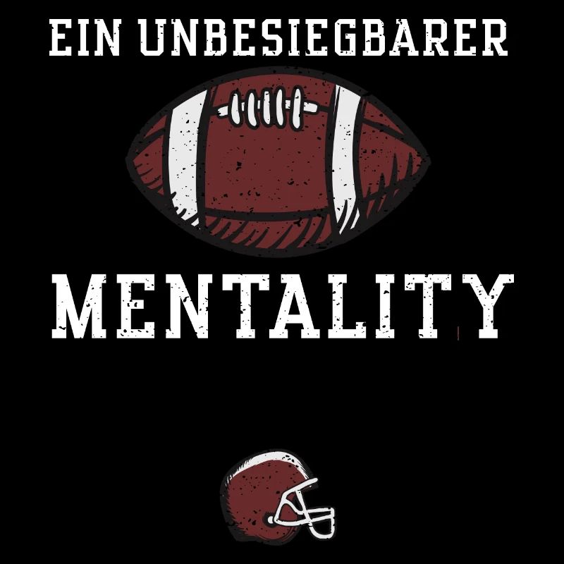 Ein unbesiegbarer Mentality