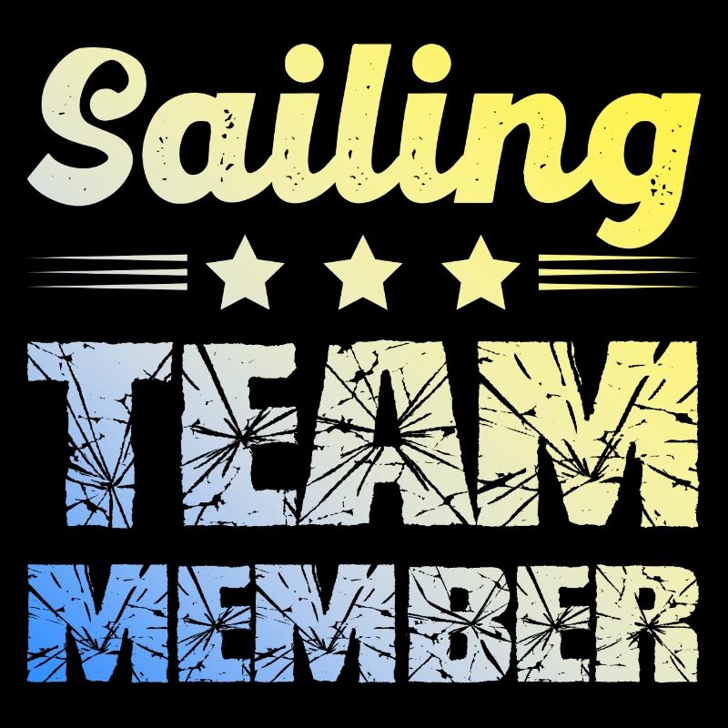Equipe de voile