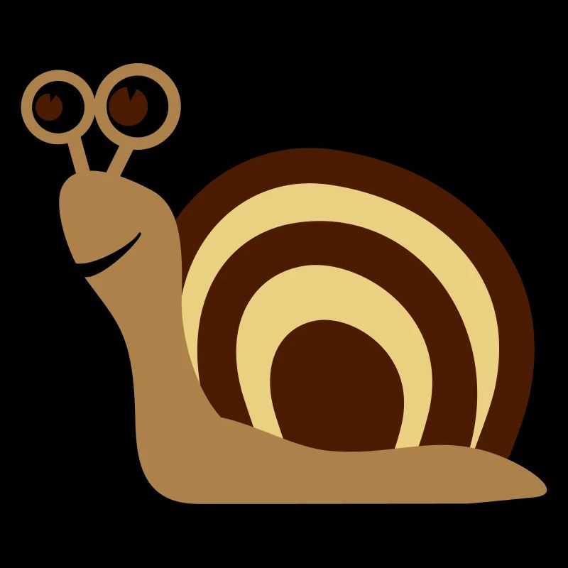 Schnecke Geschenk