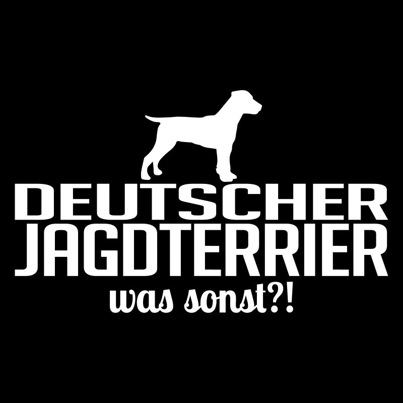 DEUTSCHER JAGDTERRIER was sonst