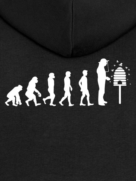 T-Shirt Gift - Beekeeper Evolution
