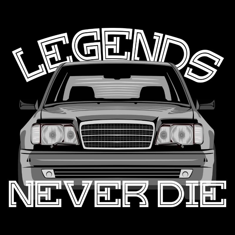 W124 legends never die