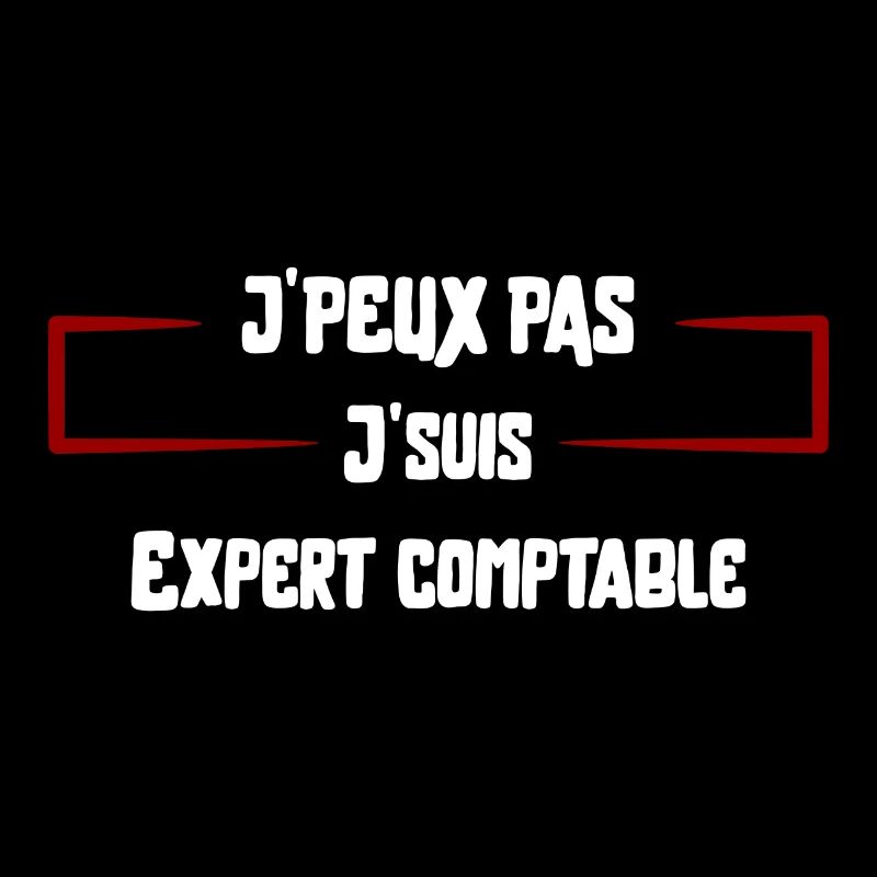 j'peux pas Expert comptable cadeau