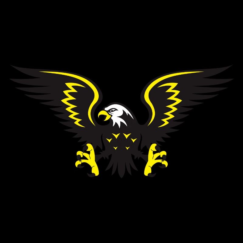 eagle eagle buzzard falcon habicht hawk falcon53