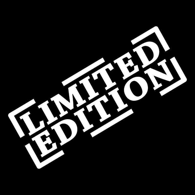 Limitierte Edition | Limited Edition
