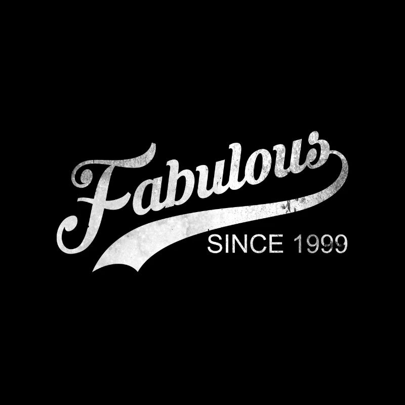 19e anniversaire fabuleux - Class Gift 1999