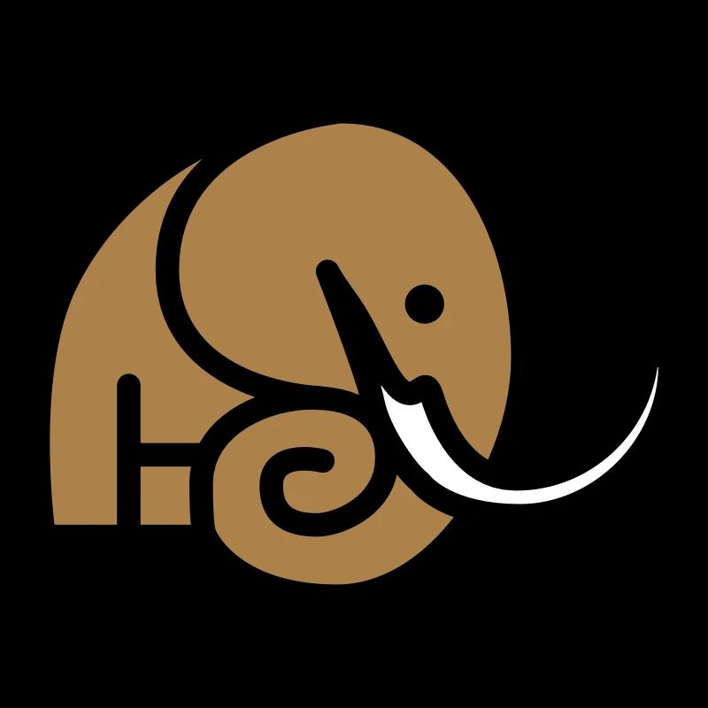 Mammoth Logo Signet