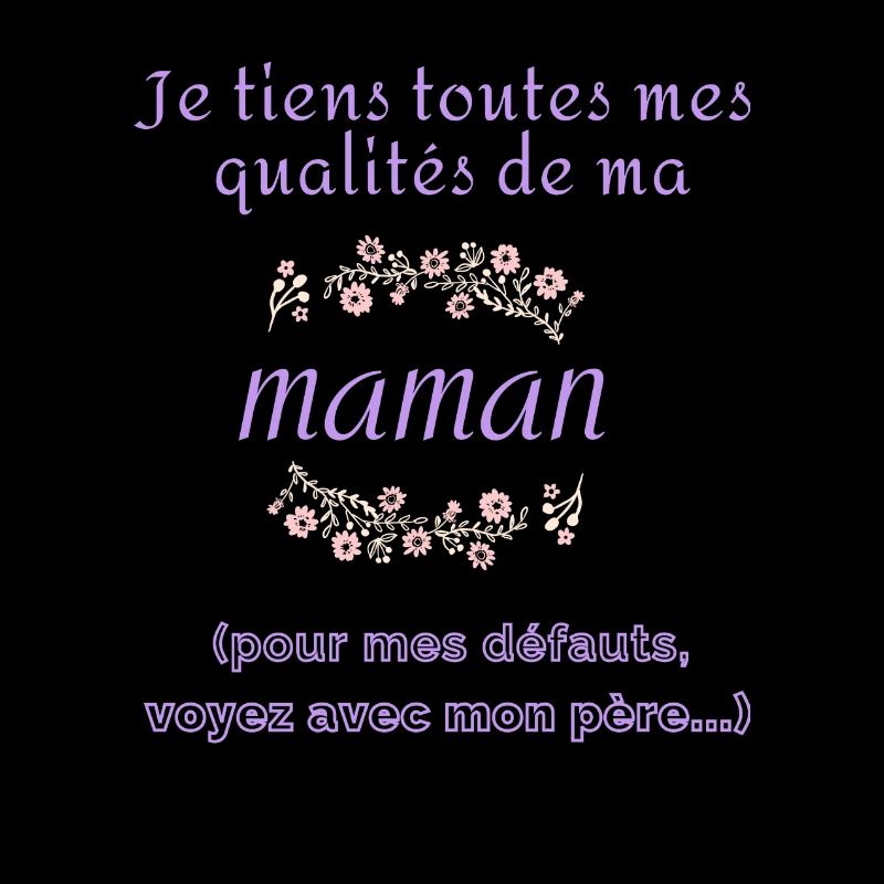 Hérédité humour