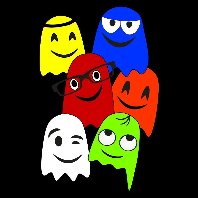 funny ghosts
