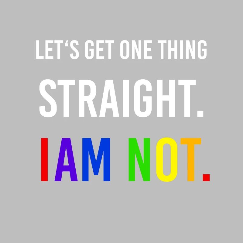 Gay Pride Rechte Csd Stolz Statement lgbt Geschenk