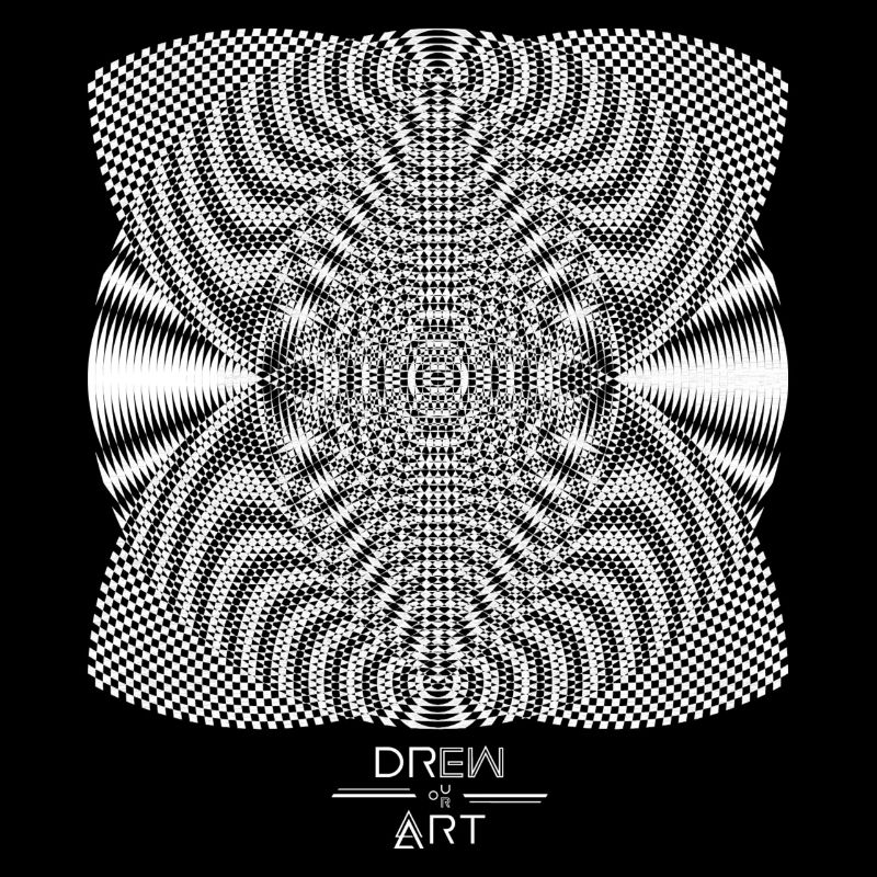 Techno / Kornkreis / Illusion / DREW ART