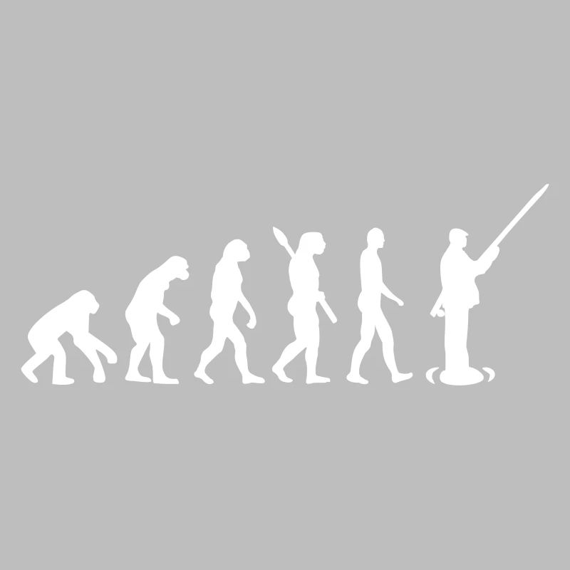 Evolution Angeln