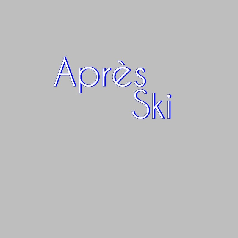 Aprés Ski