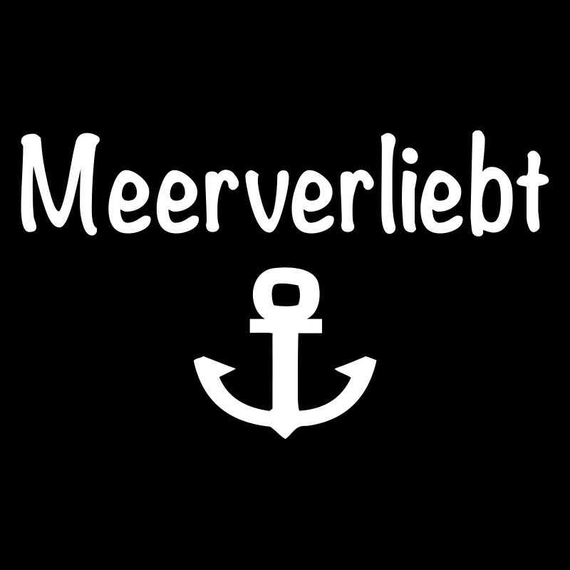 Meerverliebt weiß