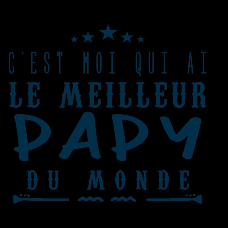 C'est moi qui a le meilleur Papy