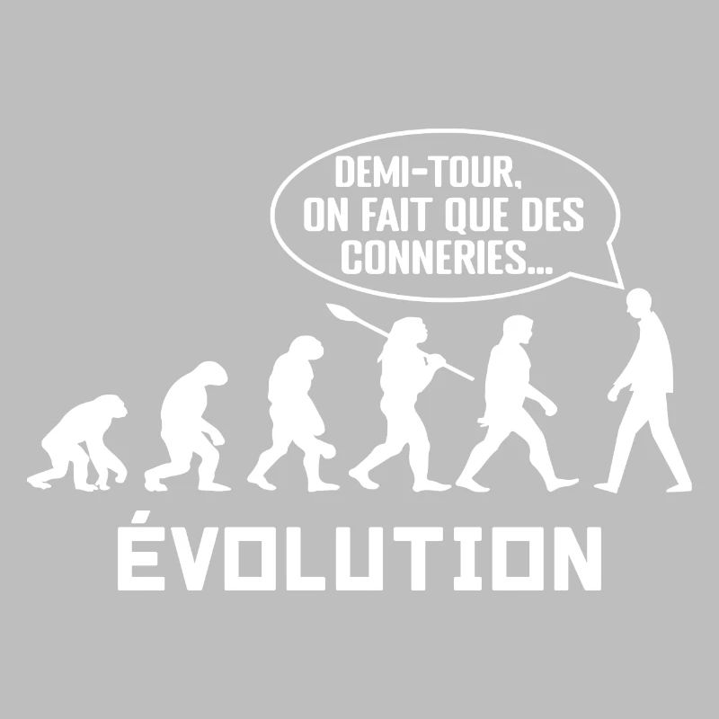 évolution