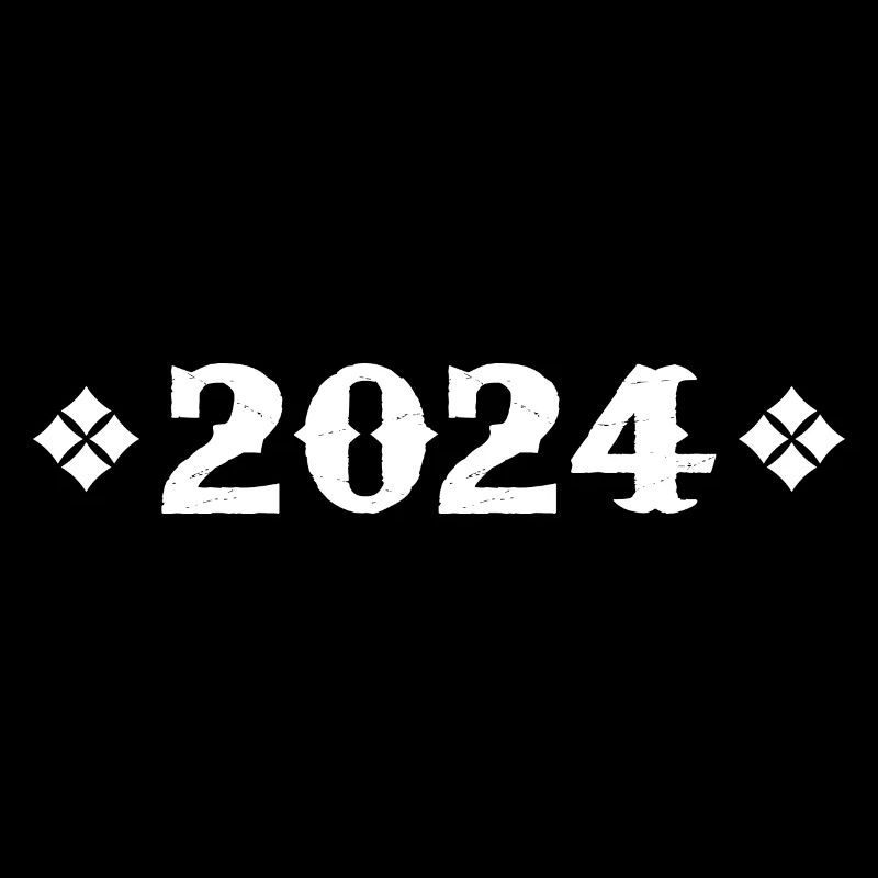 2024 - Klassisches Geburtstagsgeschenk 2024