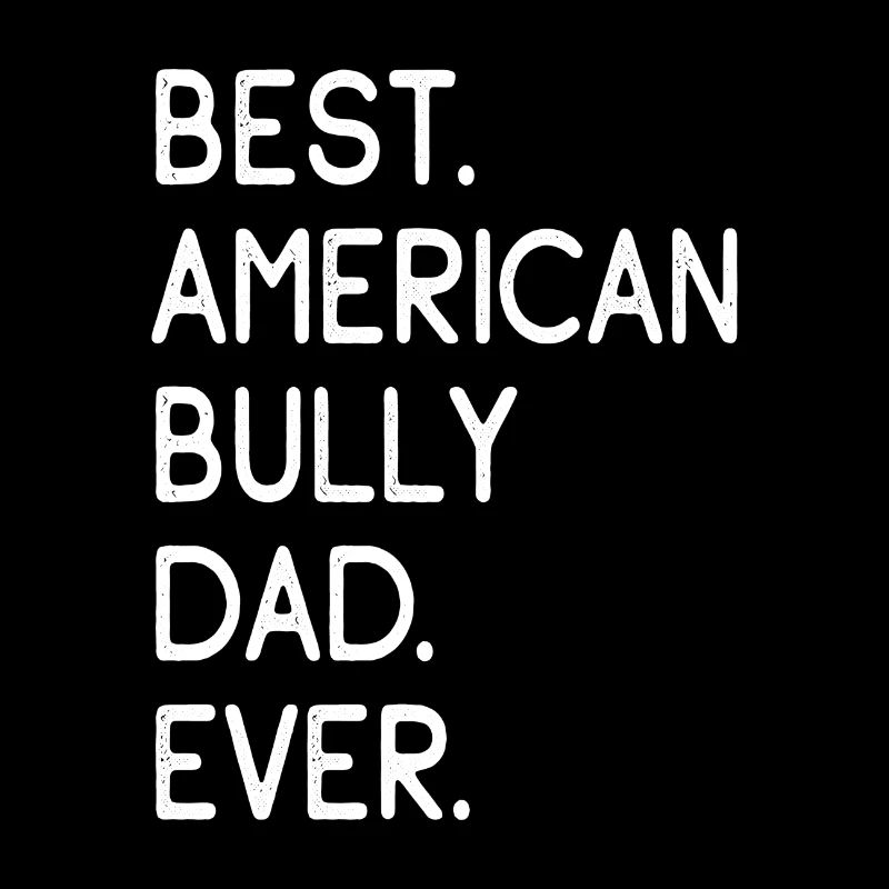 American Bully Papa