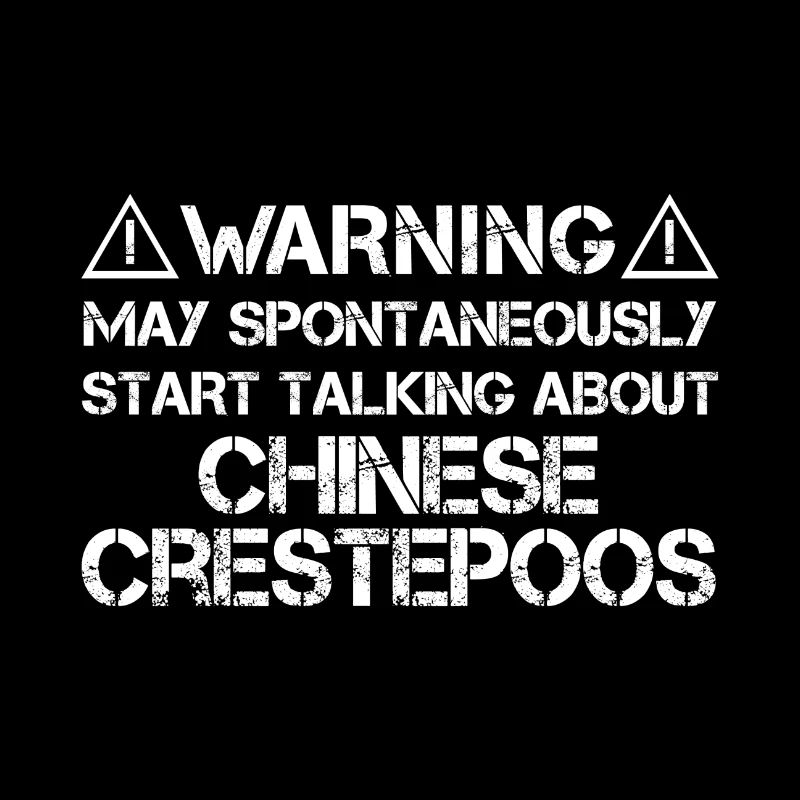Chinese Crestepoo