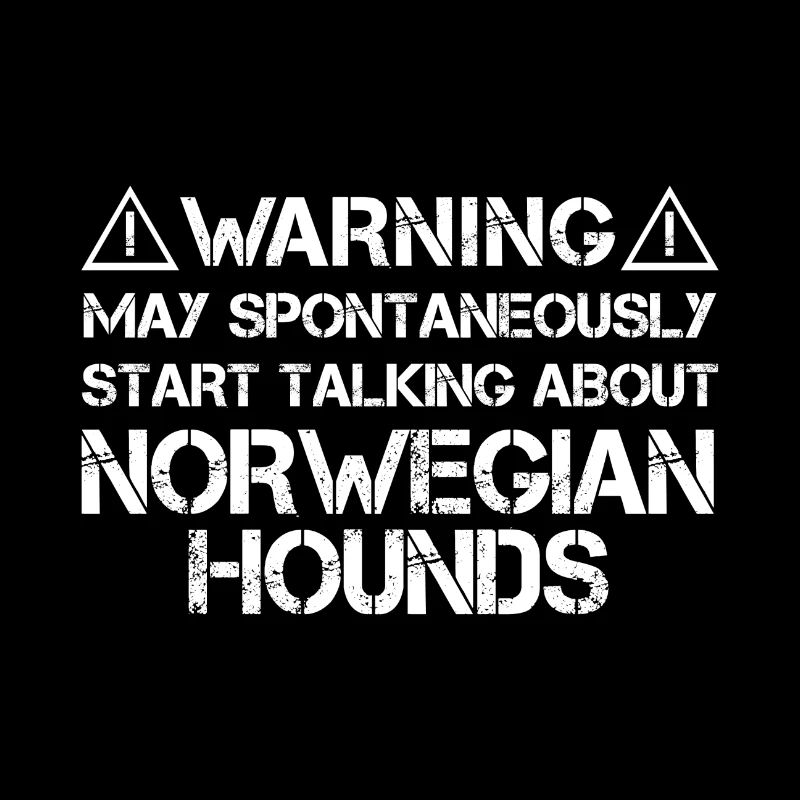 Norwegian Hound