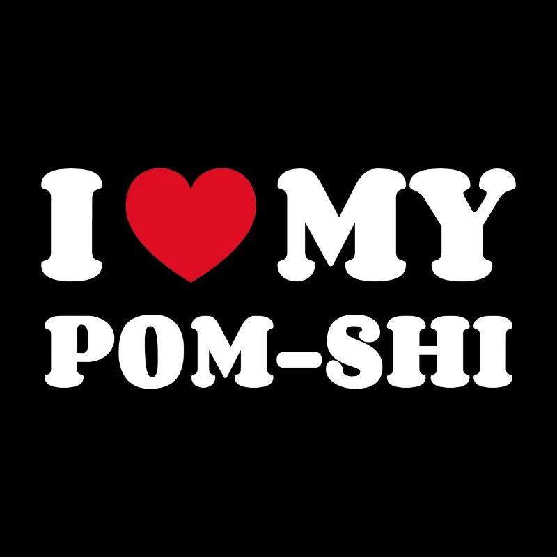 J’adore mon Pom-Shi
