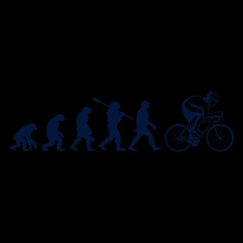 Evolution des Radsports