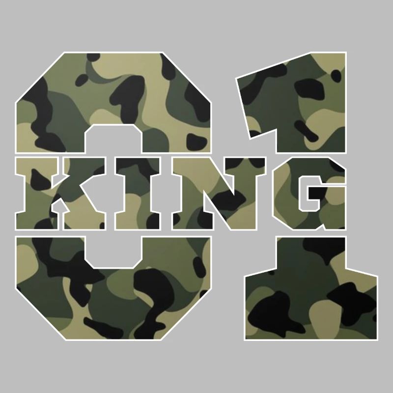 King - Queen Geschenk Geschenkidee
