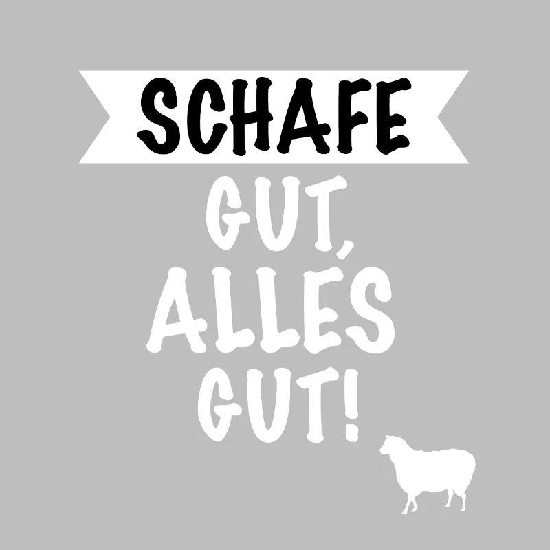 Schaf Schafe Hirte Schäfer Schafbesitzer Geschenk