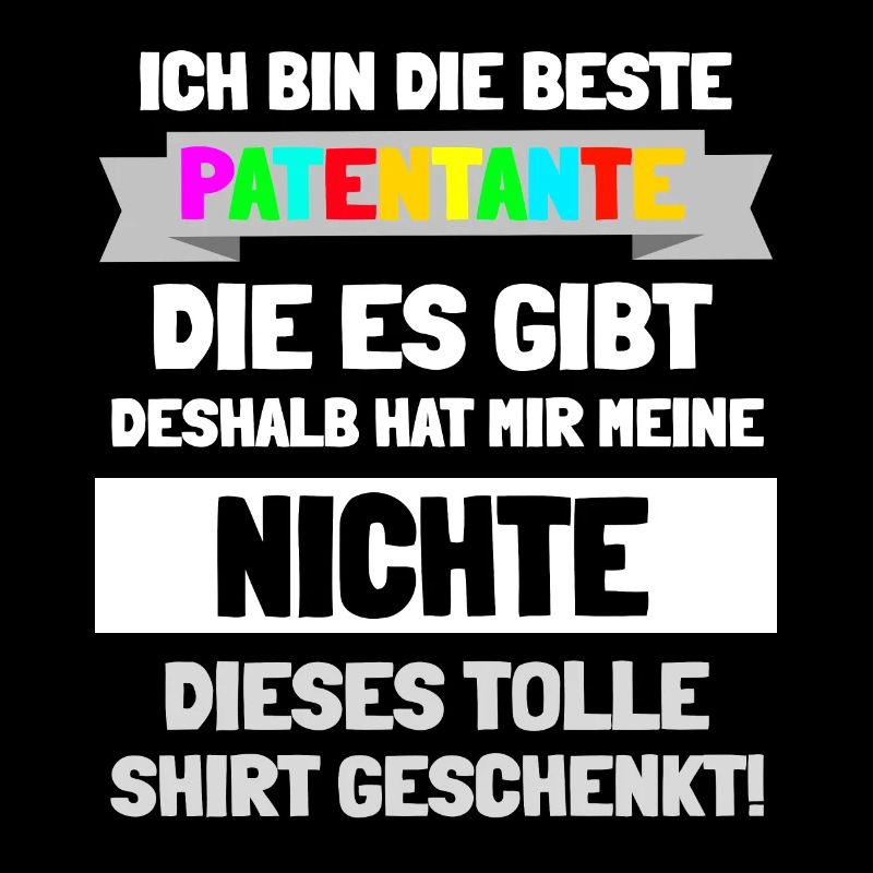 Die beste Patentante überhaupt