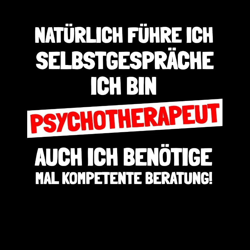Pychotherapeut ihres Vertrauens
