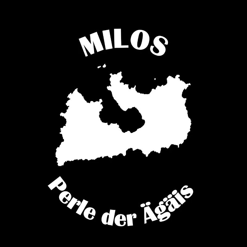 Milos - Perle der Ägäis Griechenland Souvenir