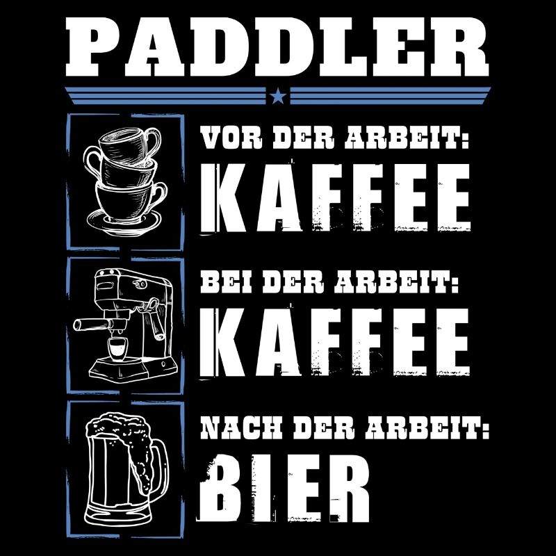 My daily routine as a paddler