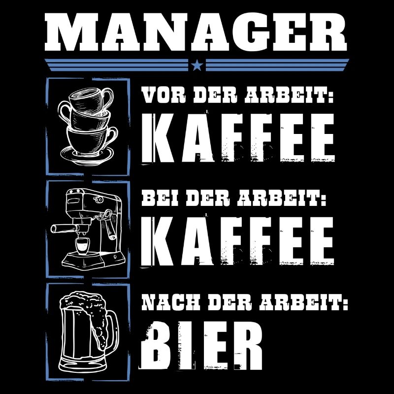 My daily routine as a manager