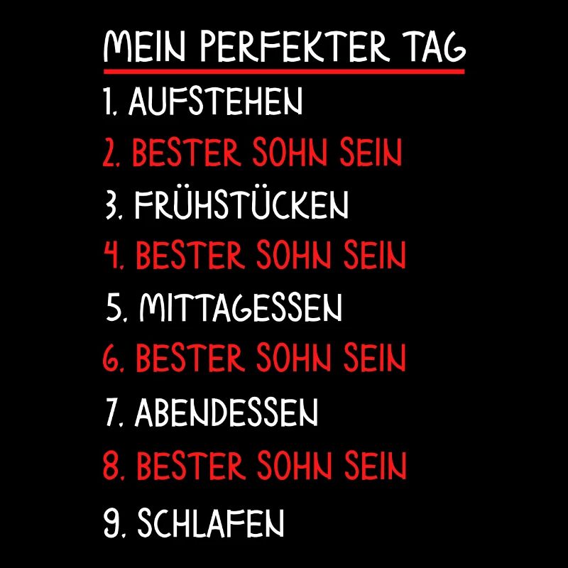 Bester Sohn
