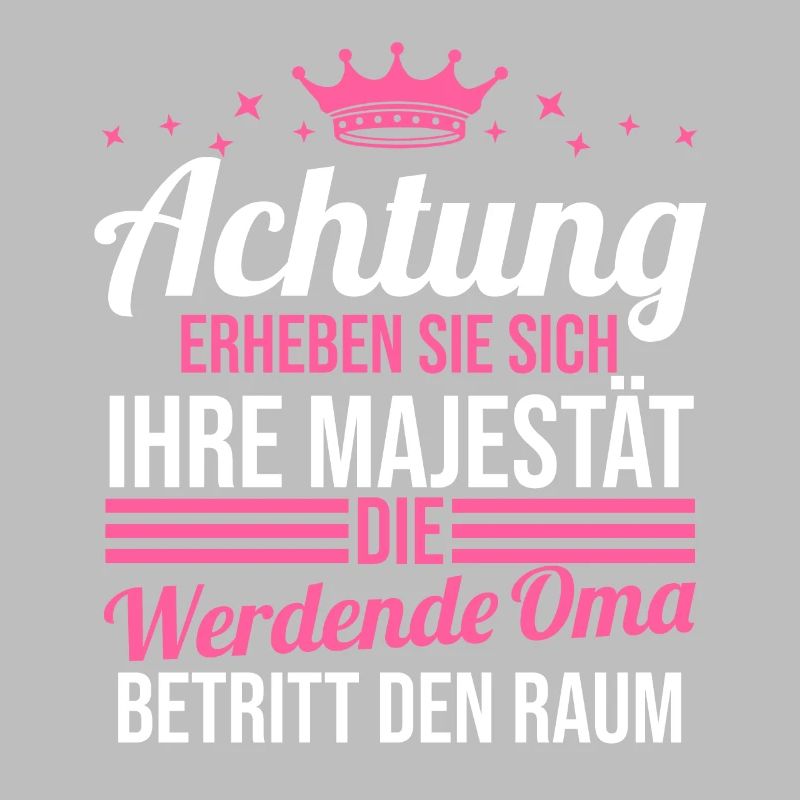 Werdende Oma