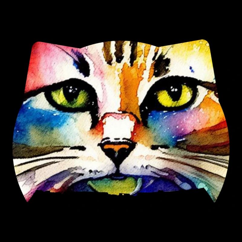 Face de chat 7