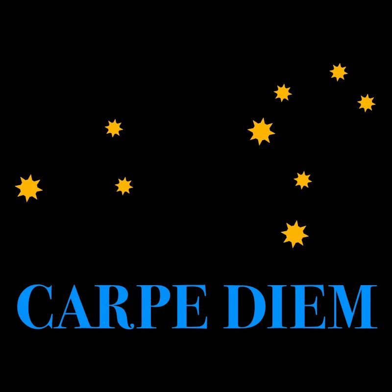 Carpe Diem nutze den Tag Sternbild Löwe Horoskop