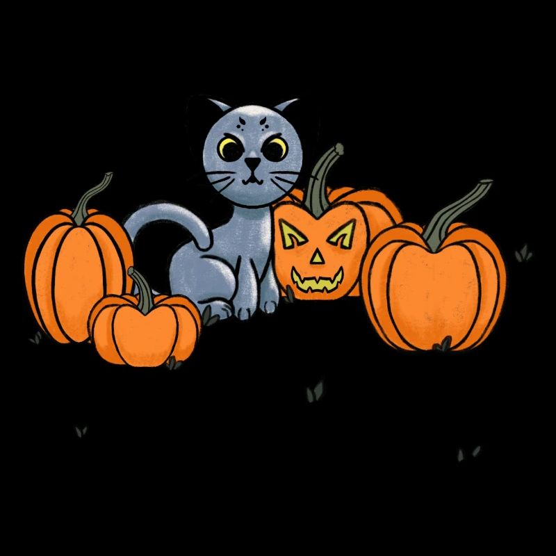 Midnight Cat
