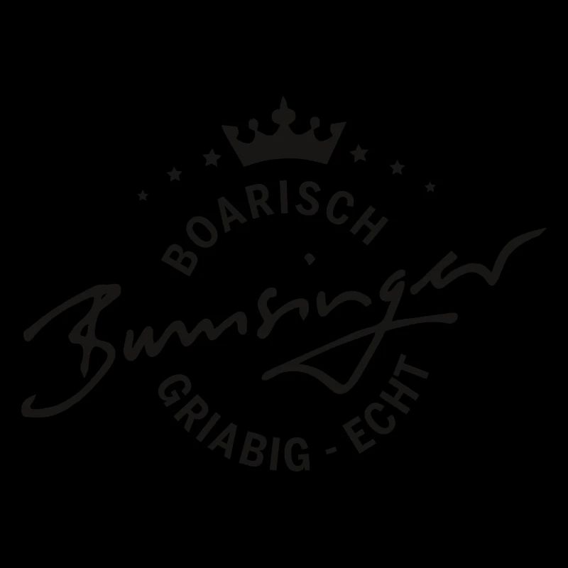 Die Kultfigur Sepp Bumsinger