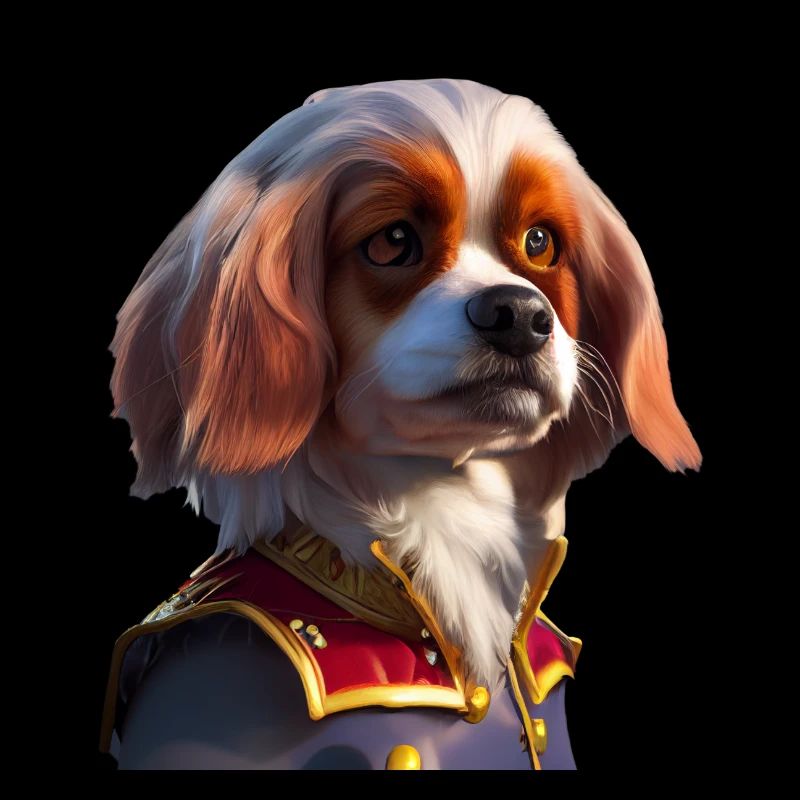 Cavalier King Charles Chien - Cavalier King Charles