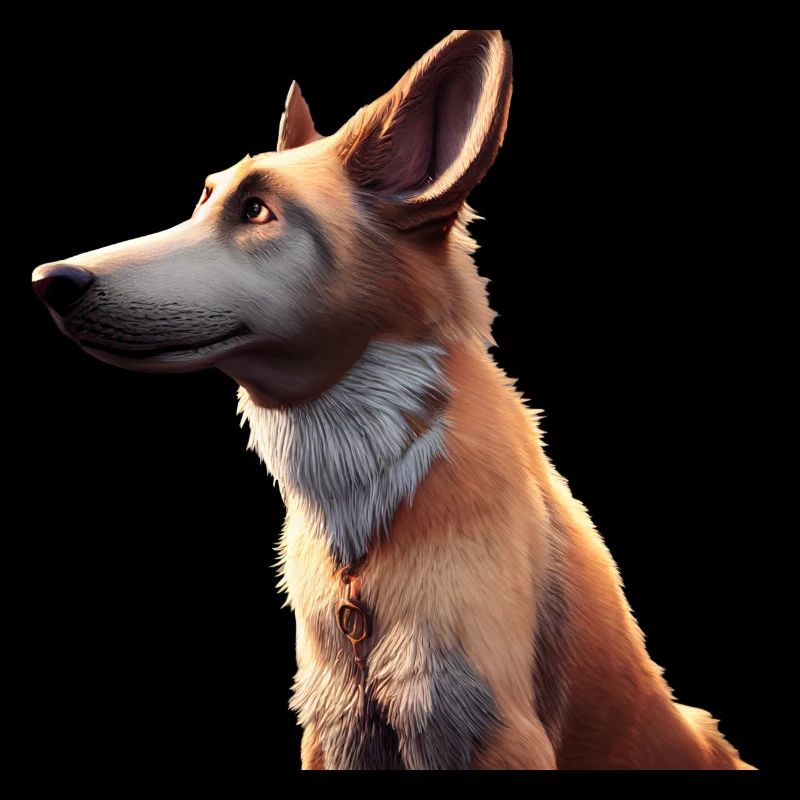 Malinois Hund - Malinois