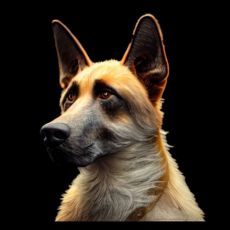 Malinois Hund - Malinois