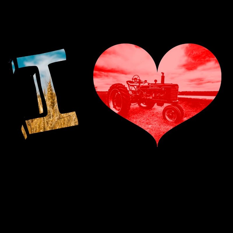 I ♥ Feldarbeit