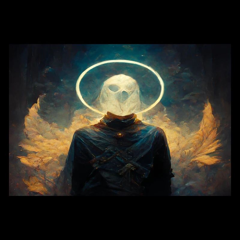 Seele des Gottes