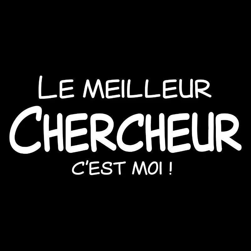 Le meilleur Chercheur c'est moi