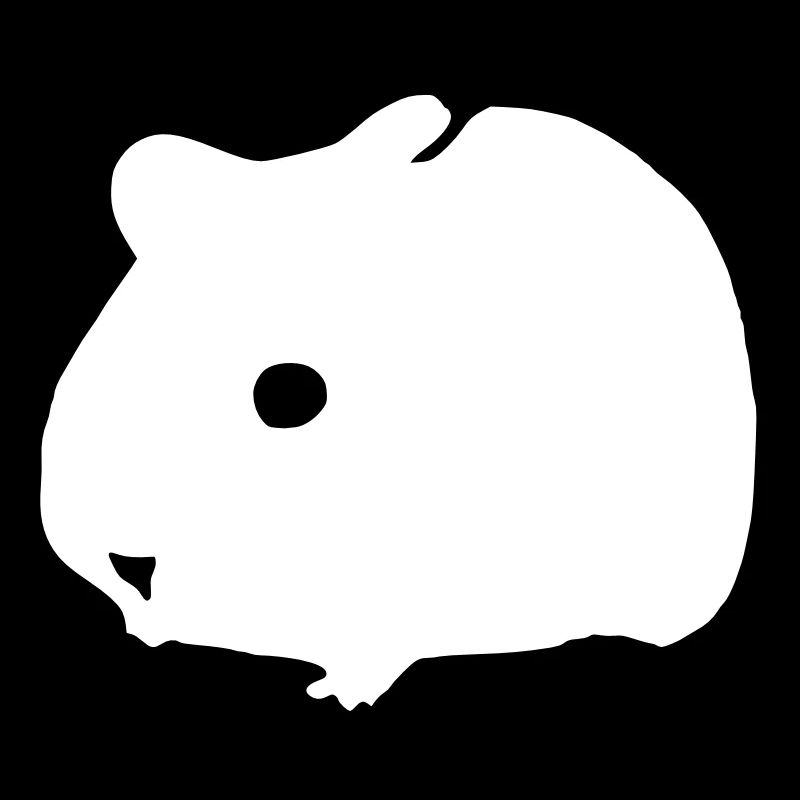 Hamster Cute Animal Rodent Animals Pet Vector 1