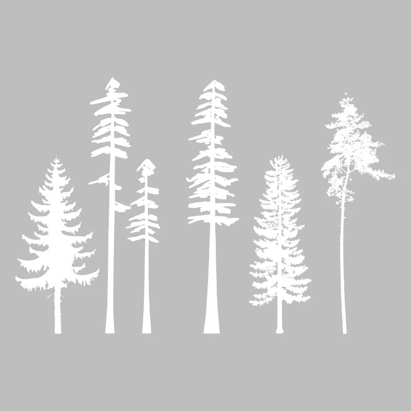 pine tree