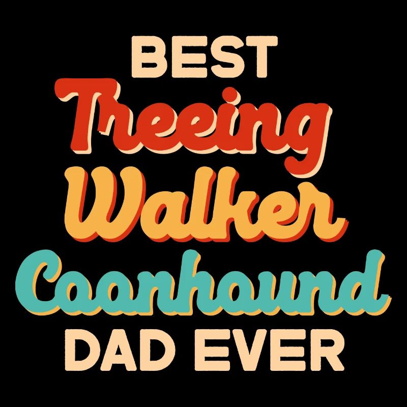 Arboriculture Walker Coonhound